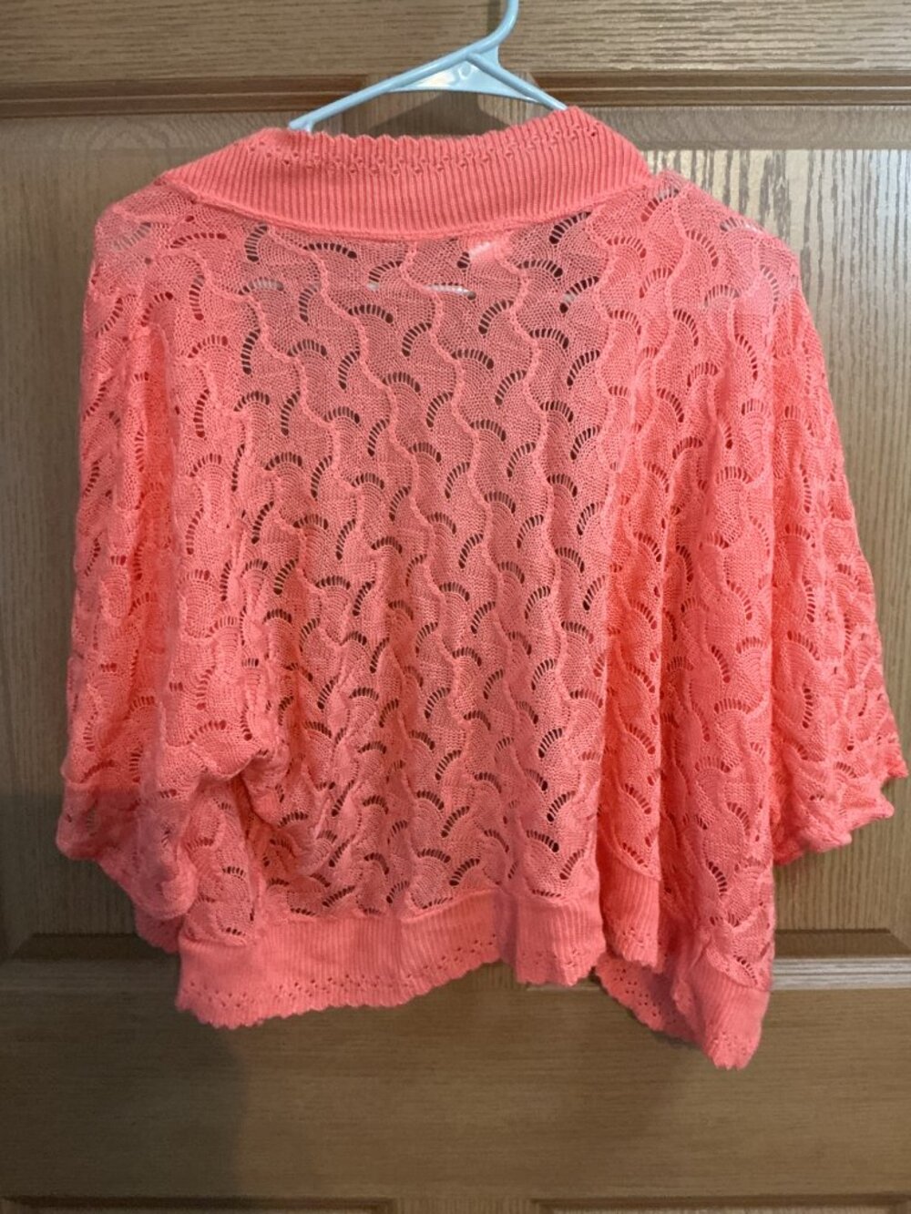 Intriguing Threads Cardigan - Picture 2 of 2